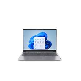  Lenovo | ThinkBook 16 G6 IRL | Arctic Grey | 16  | IPS | WUXGA | 1920 x 1200 pixels | Anti-glare | Intel Core i5 | i5-1335U | 16 GB | DDR5-5200 | Intel Iris Xe Graphics | Windows 11 Pro | 802.11ax | Bluetooth version 5.1 | Keyboard language Nordic | Keyboard backlit | Warranty 24 month(s)