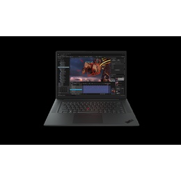  Lenovo ThinkPad P1 (Gen 6) Black