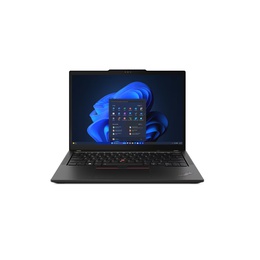  Lenovo | ThinkPad X13 (Gen 5) | Black | 13.3  | IPS | WUXGA | 1920 x 1200 pixels | Anti-glare | Intel Core i7 | ULT7-155U | SSD | 16 GB | Soldered LPDDR5x | SSD 512 GB | Intel Graphics | Windows 11 Pro | 802.11ax | Bluetooth version 5.3 | Keyboard language English | Keyboard backlit | Warranty 36 month(s)