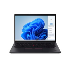  Lenovo ThinkPad 14 Gen 5 | Black | 14  | IPS | WUXGA | 1920 x 1200 pixels | Anti-glare | Intel Core U7 | 155U | 32 GB | SO-DIMM DDR5 | SSD 1000 GB | Intel Graphics | Windows 11 Pro | 802.11ax | Bluetooth version 5.3 | LTE Upgradable | Keyboard language English | Keyboard backlit | Warranty 36 month(s)