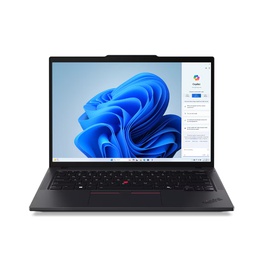  Lenovo ThinkPad T14 Gen 5 | Black | 14  | IPS | WUXGA | 1920 x 1200 pixels | Anti-glare | Intel Core U7 | 155U | 16 GB | SO-DIMM DDR5 | SSD 512 GB | Intel Graphics | Windows 11 Pro | 802.11ax | LTE Upgradable | Keyboard language Nordic | Keyboard backlit | Warranty 36 month(s)