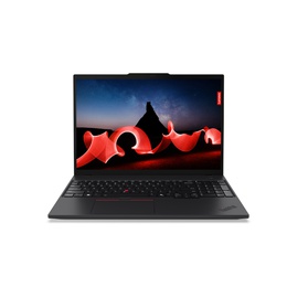 Lenovo ThinkPad T16 Gen 3 | Black | 16  | IPS | WUXGA | 1920 x 1200 pixels | Anti-glare | Intel Core U7 | 155U | 16 GB | SO-DIMM DDR5 | SSD 512 GB | Intel Graphics | Windows 11 Pro | 802.11ax | Bluetooth version 5.3 | LTE Upgradable | Keyboard language Nordic | Keyboard backlit | Warranty 36 month(s)