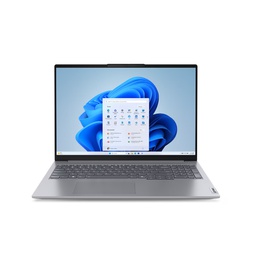  Lenovo | ThinkBook 16 Gen 7 | Arctic Grey | 16  | IPS | WUXGA | 1920 x 1200 pixels | Intel Core i5 | ULT5-125U | 16 GB | SO-DIMM DDR5 | SSD 256 GB | Intel Graphics | Windows 11 Pro | 802.11ax | Bluetooth version 5.3 | Keyboard language English | Keyboard backlit | Warranty 24 month(s)