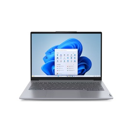  Lenovo | ThinkBook 14 (Gen 7) | Arctic Grey | 14  | IPS | WUXGA | 1920 x 1200 pixels | Anti-glare | Intel Core i5 | ULT5-125U | 16 GB | SO-DIMM DDR5 | SSD 256 GB | Intel Graphics | Windows 11 Pro | 802.11ax | Bluetooth version 5.3 | Keyboard language English | Keyboard backlit | Warranty 24 month(s)