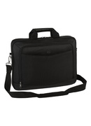  Dell Professional Lite 460-11738 Fits up to size 16  Messenger - Briefcase Black Shoulder strap