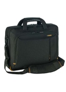  Dell | Fits up to size 15.6  | Targus Meridian II Toploading | 460-11499 | Messenger - Briefcase | Black | Shoulder strap | Waterproof