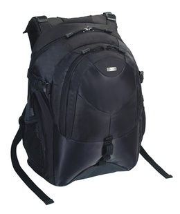  Dell Campus Fits up to size 16  Backpack Black Shoulder strap  Hover