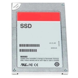  Dell SSD 2.5 / 480GB / SATA / RI / 6Gb / 512e / Cabled 480 GB SSD form factor  2.5 SSD interface SATA