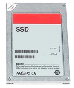  Dell SSD 2.5 / 480GB / SATA / RI / 6Gb / 512e / Cabled 480 GB SSD form factor  2.5 SSD interface SATA  Hover