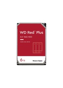  Western Digital | NAS Hard Drive | WD60EFPX | 5400 RPM | 6000 GB | 256 MB Hover