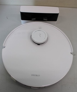  SALE OUT.  Ecovacs DEEBOT T10 Vacuum cleaner  Hover