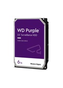  Western Digital | Hard Drive | Purple WD64PURZ | 5460 RPM | 6000 GB