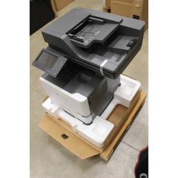Printeris MX722adhe | Laser | Mono | Multifunctional Printer | A4 | Grey/ black | USED AS DEMO
