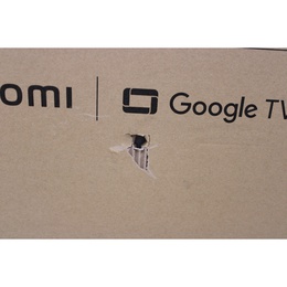 Televizors Xiaomi A Pro | 50 (125 cm) | Smart TV | Google TV | UHD | Black | DAMAGED PACKAGING