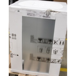 Trauku mazgājamā mašīna INDESIT Built-in | Dishwasher | D2I HD524 A | Width 59.8 cm | Number of place settings 14 | Number of programs 8 | Energy efficiency class E | Display | Does not apply | DAMAGED PACKAGING