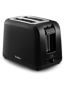 Tosteris TEFAL | TT1A1830 | Toster | Power 800 W | Number of slots 2 | Housing material Plastic | Black