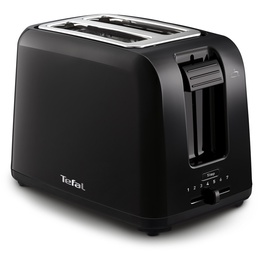 Tosteris TEFAL | TT1A1830 | Toster | Power 800 W | Number of slots 2 | Housing material Plastic | Black