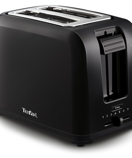 Tosteris TEFAL | TT1A1830 | Toster | Power 800 W | Number of slots 2 | Housing material Plastic | Black  Hover