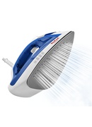  TEFAL | FV1711 Virtuo | Steam Iron | Steam Iron | Continuous steam 24 g/min | Steam boost performance 80 g/min | Blue Hover