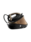 TEFAL | Pro Express Vision Steam Station | GV9820 | 3000 W | 1.2 L | 9 bar | Auto power off | Vertical steam function | Calc-clean function | Black/Gold