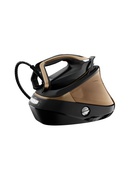  TEFAL | Pro Express Vision Steam Station | GV9820 | 3000 W | 1.2 L | 9 bar | Auto power off | Vertical steam function | Calc-clean function | Black/Gold Hover