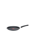 Panna TEFAL | G2703872 Easy Chef | Pancake Pan | Crepe | Diameter 25 cm | Suitable for induction hob | Fixed handle | Black
