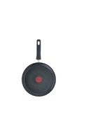 Panna TEFAL | G2703872 Easy Chef | Pancake Pan | Crepe | Diameter 25 cm | Suitable for induction hob | Fixed handle | Black Hover