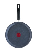 Panna TEFAL | G1503872 Healthy Chef | Pancake Pan | Crepe | Diameter 25 cm | Suitable for induction hob | Fixed handle