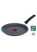Panna TEFAL | G1503872 Healthy Chef | Pancake Pan | Crepe | Diameter 25 cm | Suitable for induction hob | Fixed handle Hover