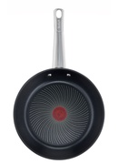 Panna TEFAL Cook Eat Pan | B9220604 | Frying | Diameter 28 cm | Suitable for induction hob | Fixed handle