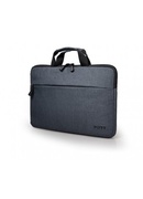  PORT DESIGNS | Fits up to size 13.3  | Belize | Toploading laptop case | Black | Shoulder strap