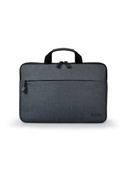 PORT DESIGNS | Fits up to size 13.3  | Belize | Toploading laptop case | Black | Shoulder strap Hover
