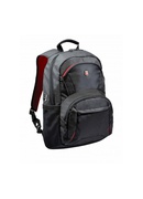  PORT DESIGNS | Fits up to size 15.6  | Houston | Backpack | Black | Shoulder strap