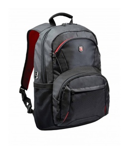  PORT DESIGNS | Fits up to size 15.6  | Houston | Backpack | Black | Shoulder strap  Hover
