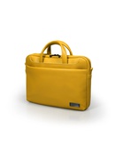  PORT DESIGNS | Fits up to size 13/14  | Zurich | Toploading | Yellow | Shoulder strap Hover