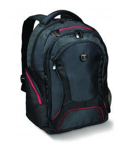  PORT DESIGNS | Fits up to size 17.3  | Courchevel | Backpack | Black | Shoulder strap  Hover