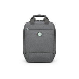  PORT DESIGNS Laptop Backpack YOSEMITE Eco Backpack Grey Shoulder strap