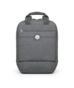  PORT DESIGNS Laptop Backpack YOSEMITE Eco Backpack Grey Shoulder strap  Hover