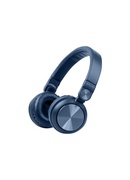 Austiņas Muse | M-276BTB | Wireless | On-Ear | Microphone | Wireless | Blue