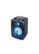  Muse | Bluetooth Party Box Speaker with Battery | M-1802DJ | 60 W | Bluetooth | Black | Wireless connection Hover