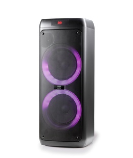  New-One | Party Speaker | PBX120 | 150 W | Bluetooth | Black  Hover