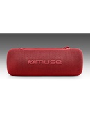  Muse M-780 BTR Speaker Splash Proof Waterproof Bluetooth Wireless connection Red Hover