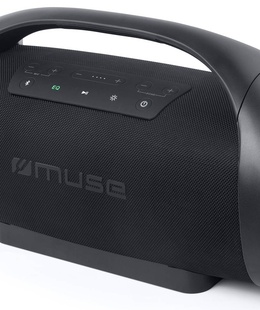  Muse | Speaker | M-980 BT | Bluetooth | Black | Portable | Wireless connection  Hover