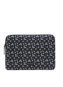  Casyx | Fits up to size 13 ”/14  | Casyx for MacBook | SLVS-000013 | Sleeve | Midnight Garden | Waterproof