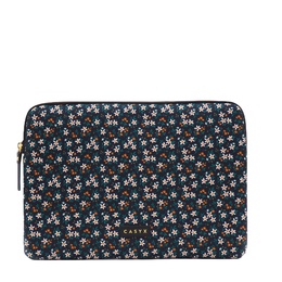  Casyx | Fits up to size 13 ”/14  | Casyx for MacBook | SLVS-000013 | Sleeve | Midnight Garden | Waterproof