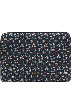  Casyx | Fits up to size 13 ”/14  | Casyx for MacBook | SLVS-000013 | Sleeve | Midnight Garden | Waterproof  Hover