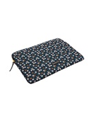  Casyx | Fits up to size 13 ”/14  | Casyx for MacBook | SLVS-000013 | Sleeve | Midnight Garden | Waterproof Hover