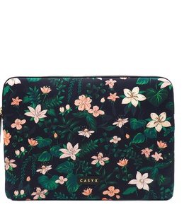  Casyx | Fits up to size 13 ”/14  | Casyx for MacBook | SLVS-000021 | Sleeve | Glowing Forest | Waterproof  Hover