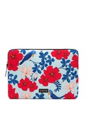  Casyx | Fits up to size 13 ”/14  | Casyx for MacBook | SLVS-000003 | Sleeve | Springtime Bloom | Waterproof