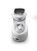 Blenderis Gorenje | Blender | BSM600LBW | Personal | 300 W | Jar material Plastic | Jar capacity 0.6 L | Ice crushing | White